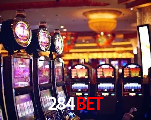 Mesa de Blackjack 284bet