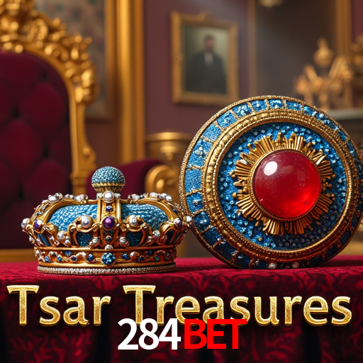 Descubra o Mundo do Cassino Online com 284bet