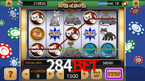 Daily Bonuses 284bet