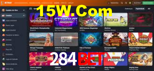 284bet: A Experiência de Casino com Jogos de Mesa ao Vivo