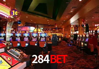 Provedores de Jogos 284bet