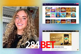 284bet App Interface